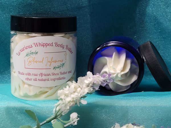Luxurious Whipped Body Butter - Image 2