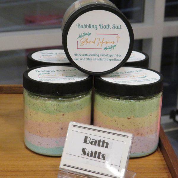 Bubbling Bath Salt - Image 2