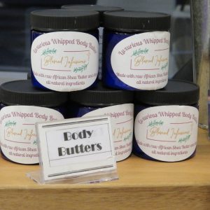 Luxurious Whipped Body Butter