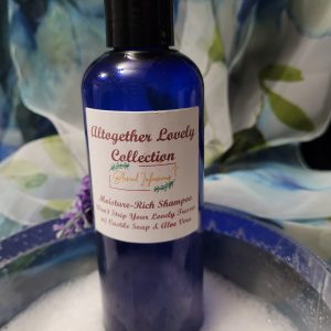 Moisture Rich Shampoo