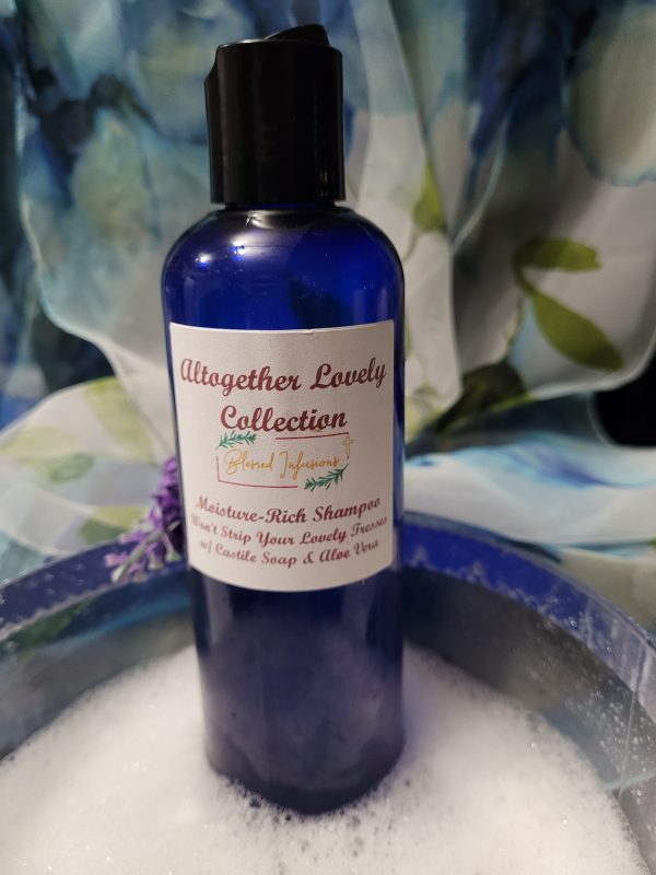 Moisture Rich Shampoo