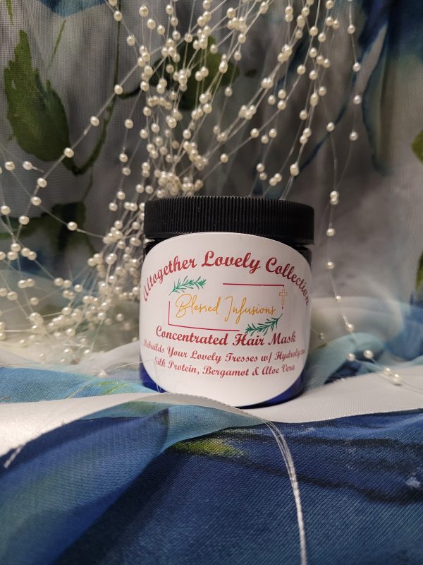 Concentrated Hair Mask